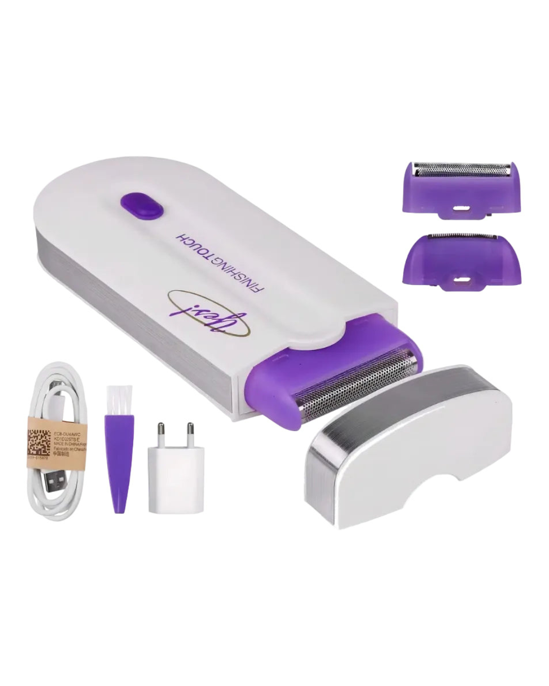 DEPILADORA CORPORAL YES RECARGABLE