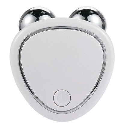 MASAJEADOR MICROCORRIENTE BLANCO
