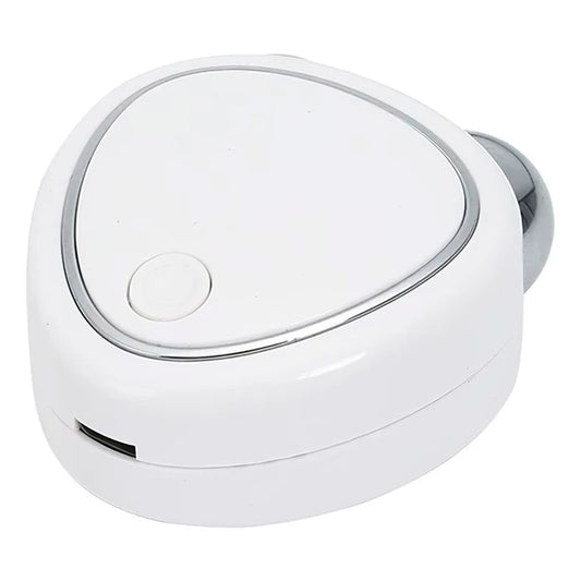 MASAJEADOR MICROCORRIENTE BLANCO